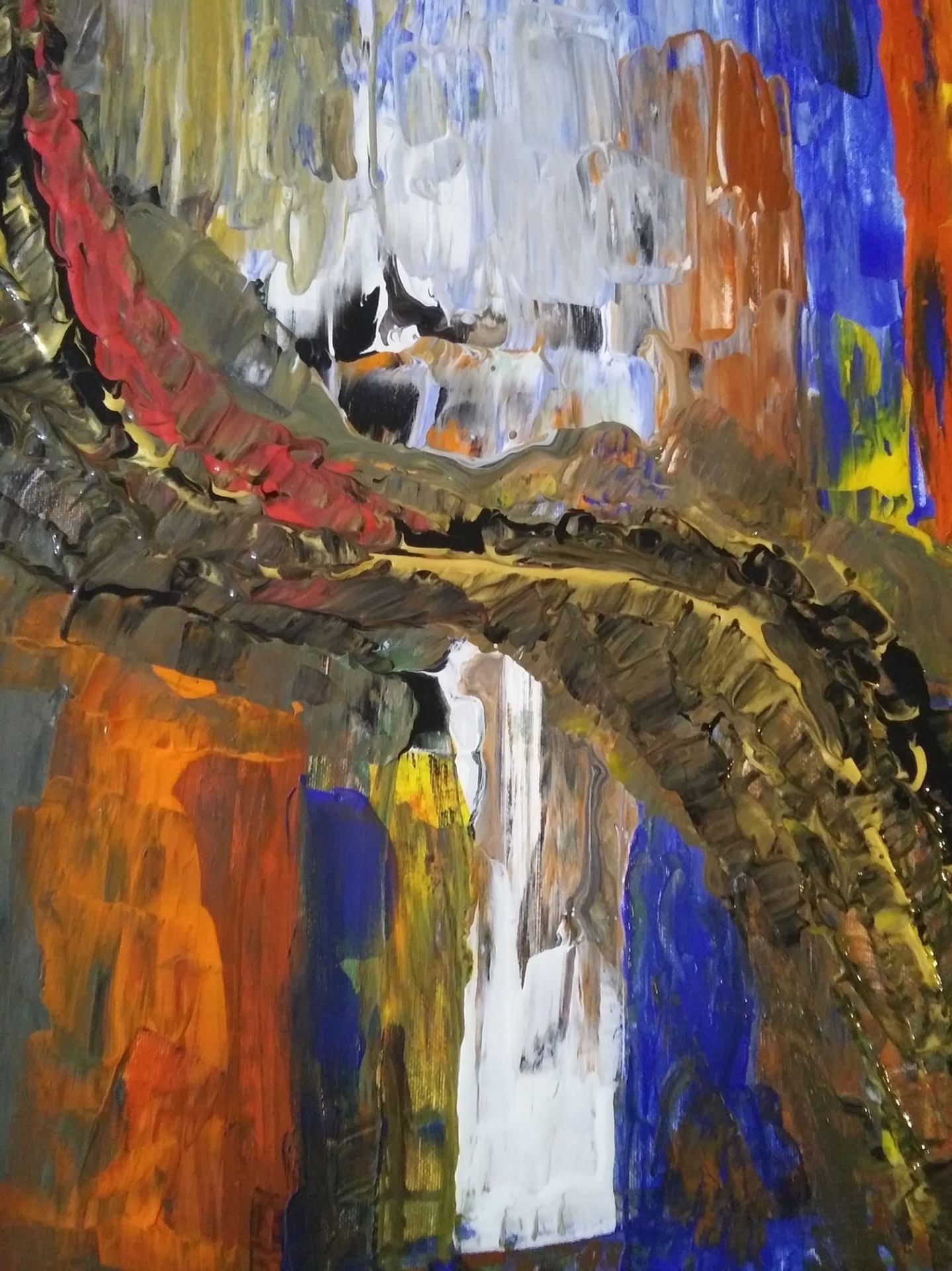 Acrílico 40 cm X 50 cm                                                                                              